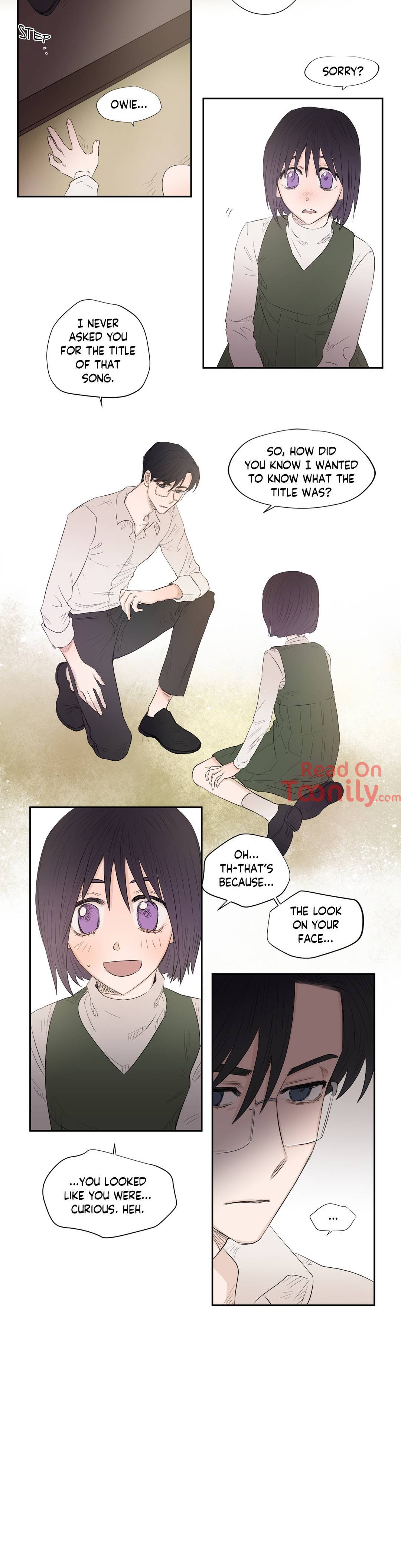 Broken Melody Manhwa - Chapter 4 Page 3