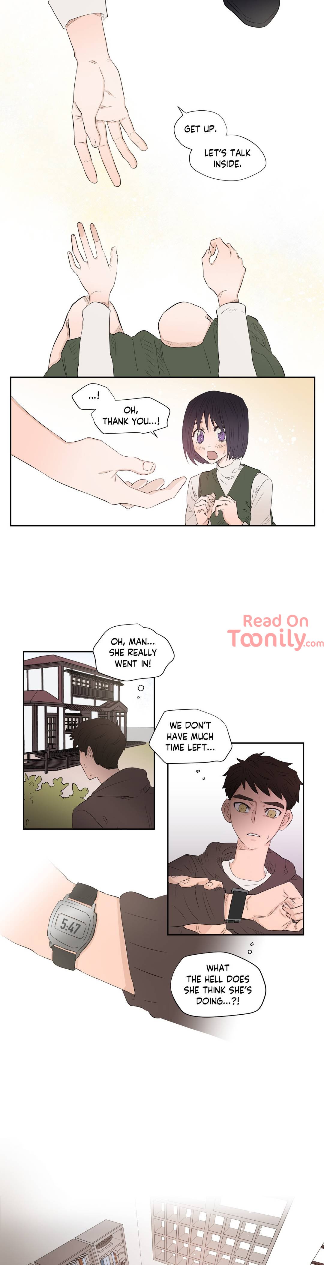 Broken Melody Manhwa - Chapter 4 Page 4