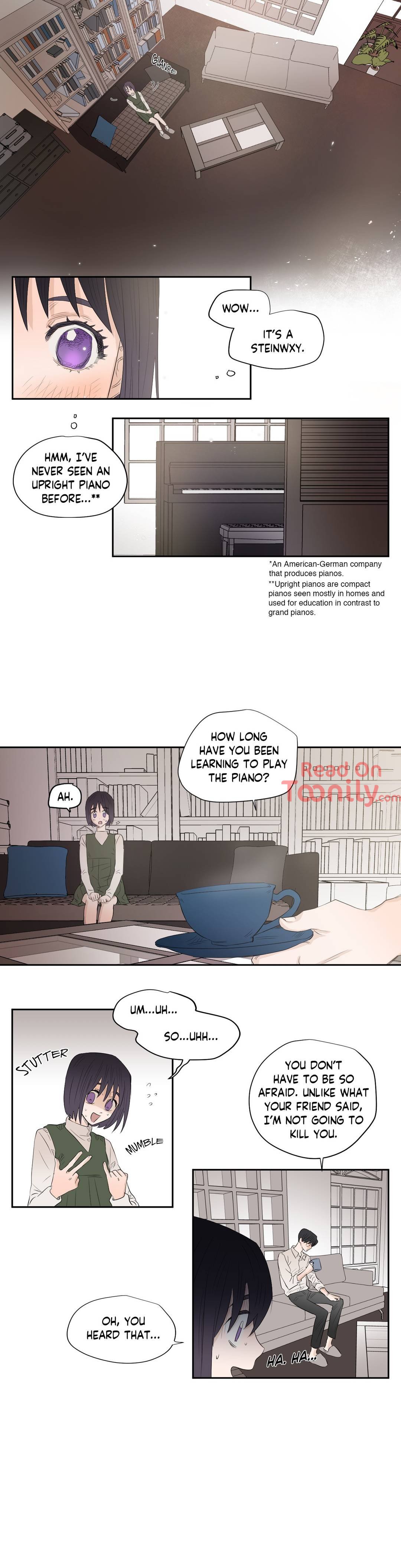 Broken Melody Manhwa - Chapter 4 Page 5