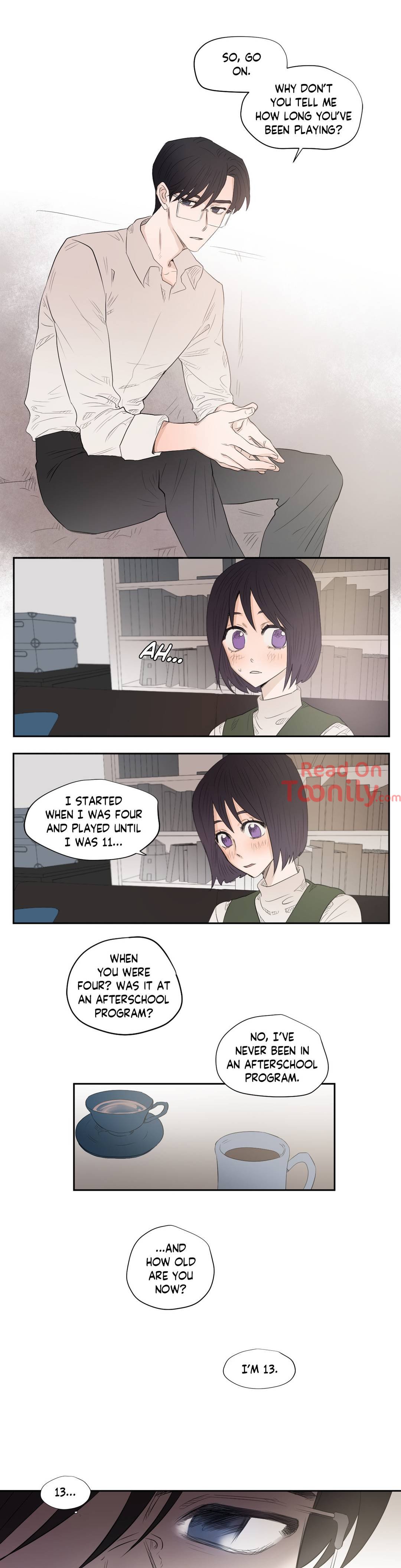 Broken Melody Manhwa - Chapter 4 Page 6