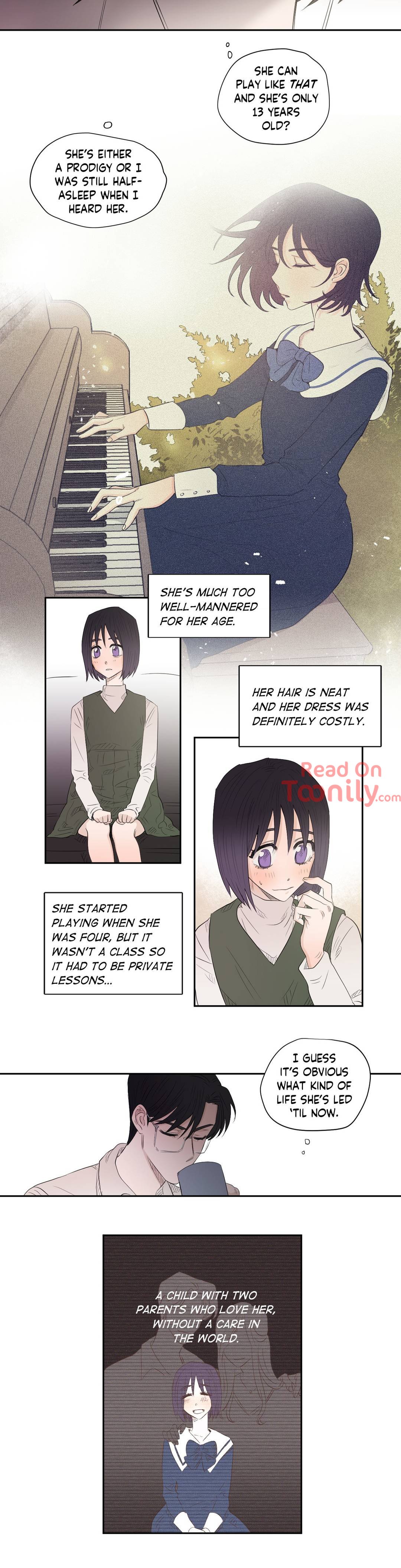 Broken Melody Manhwa - Chapter 4 Page 7