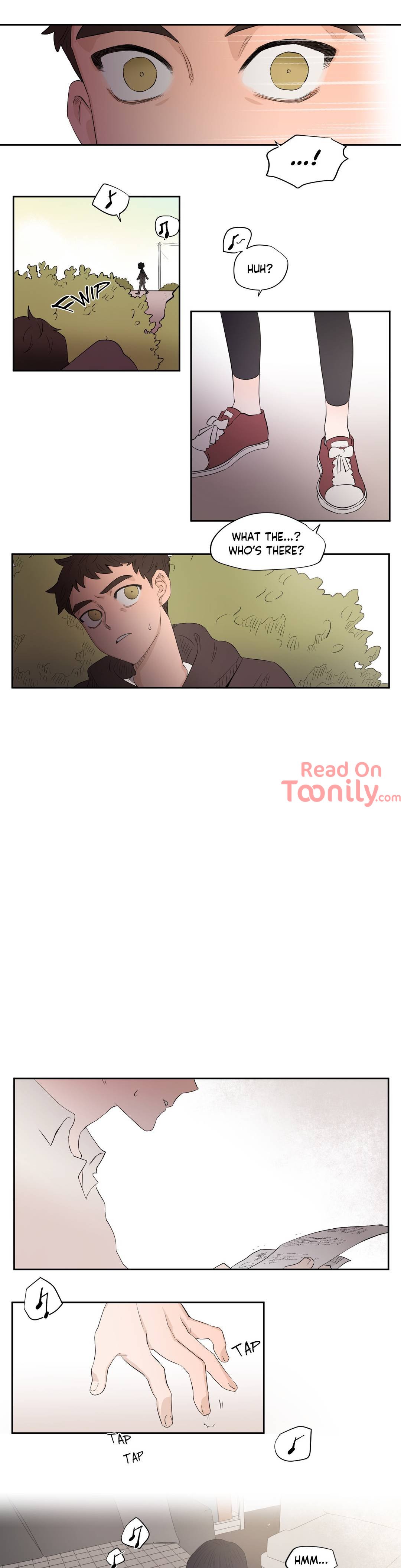 Broken Melody Manhwa - Chapter 4 Page 10