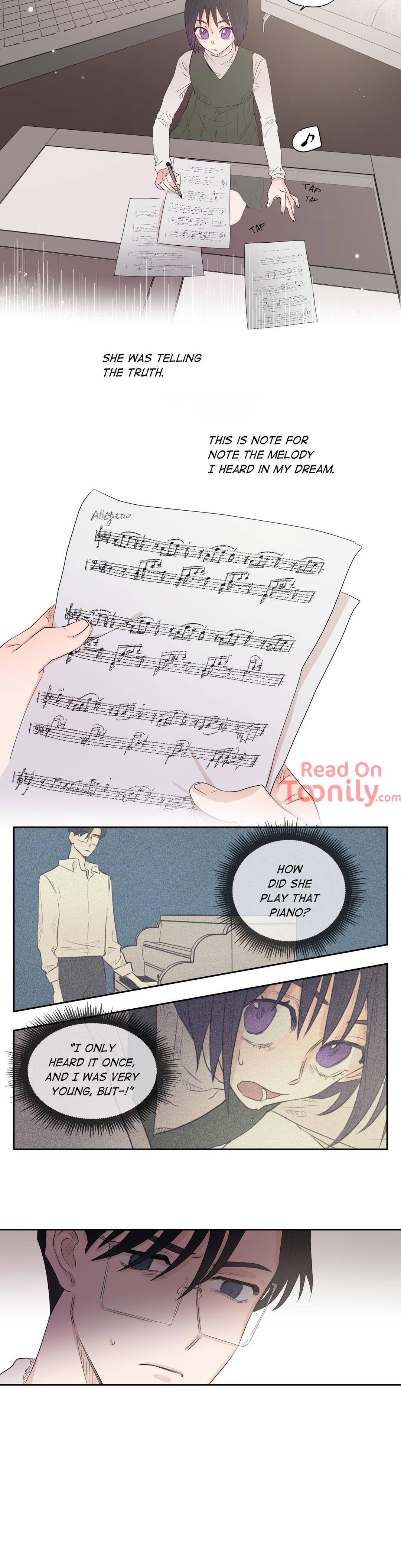 Broken Melody Manhwa - Chapter 4 Page 11