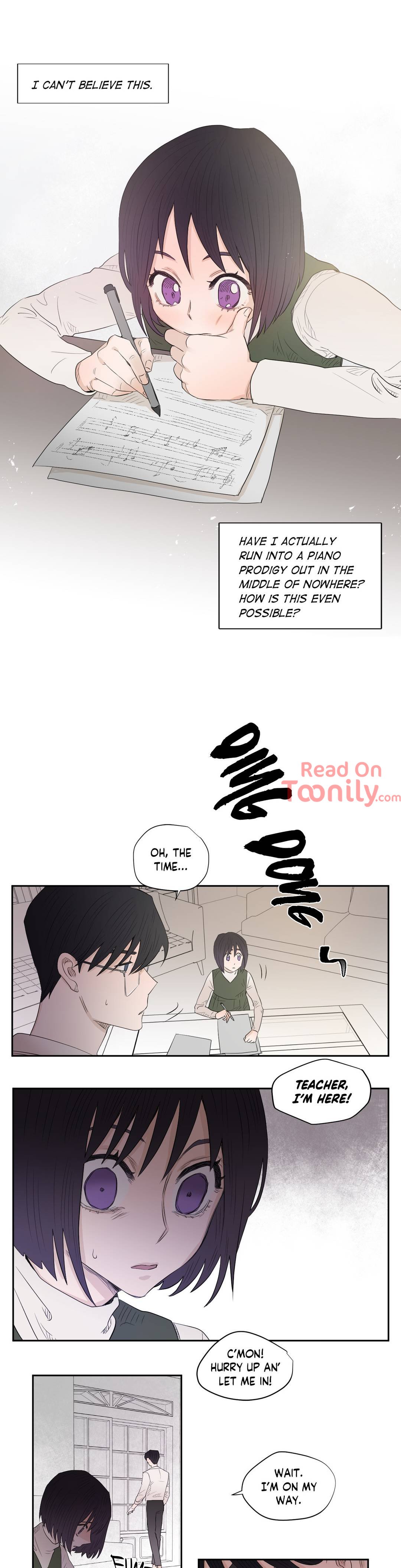 Broken Melody Manhwa - Chapter 4 Page 12