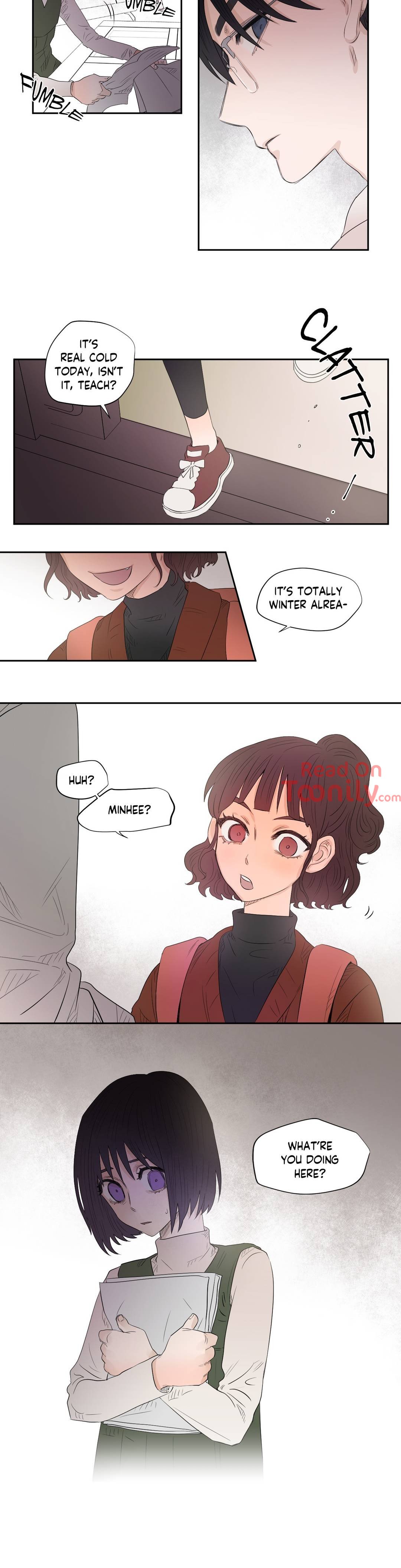 Broken Melody Manhwa - Chapter 4 Page 13