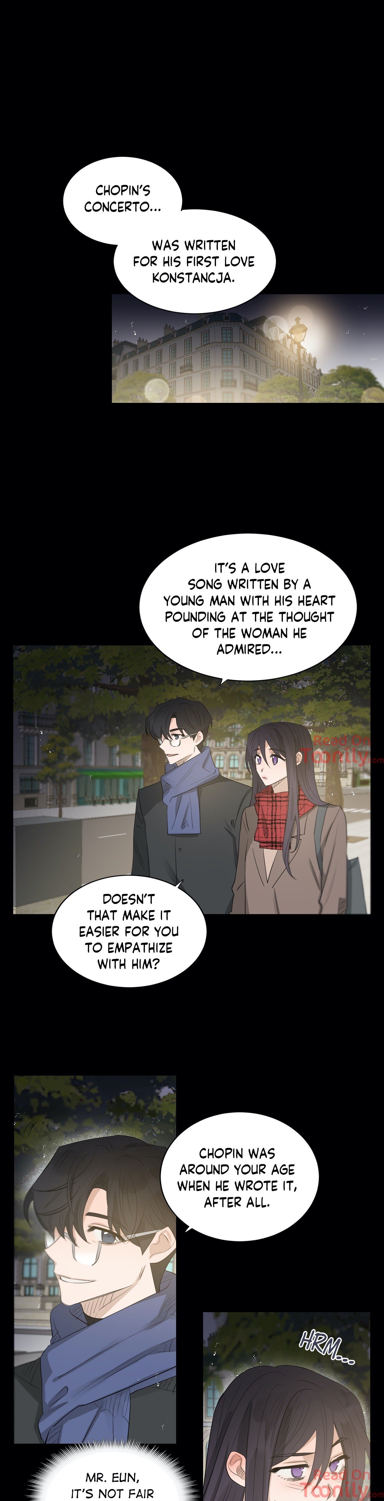 Broken Melody Manhwa - Chapter 87 Page 0