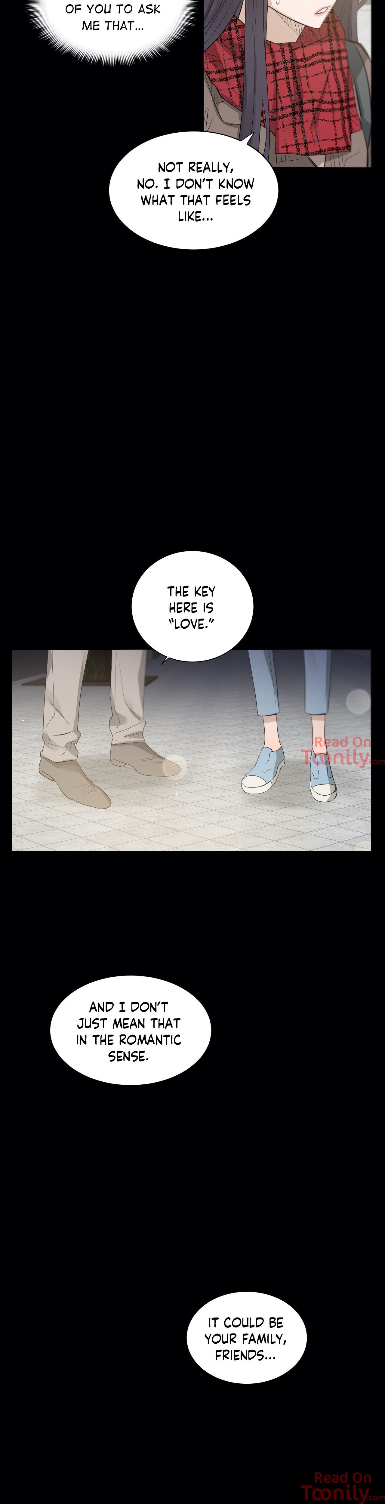 Broken Melody Manhwa - Chapter 87 Page 1