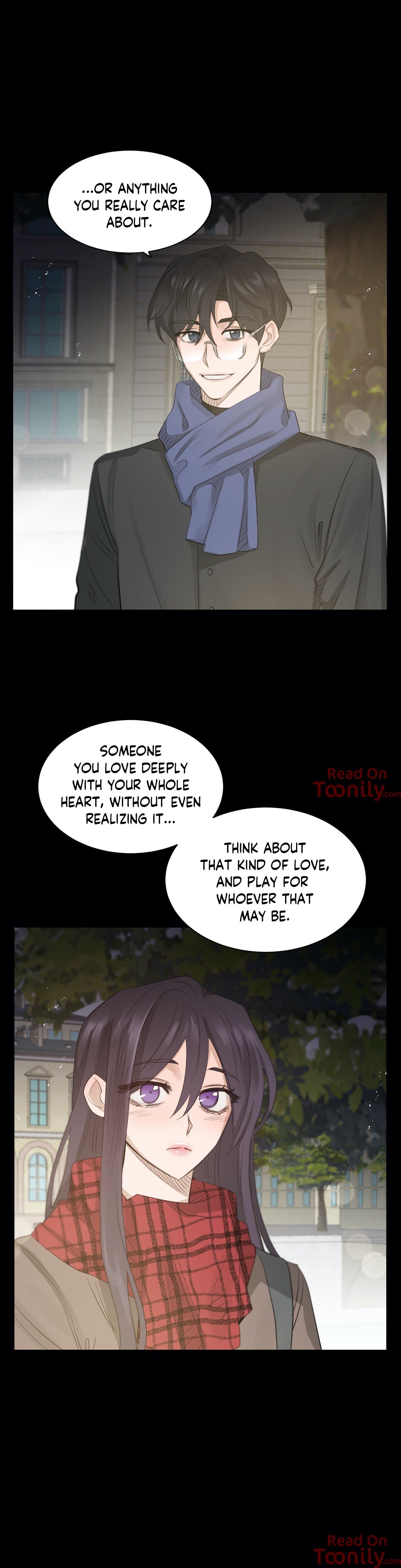 Broken Melody Manhwa - Chapter 87 Page 2