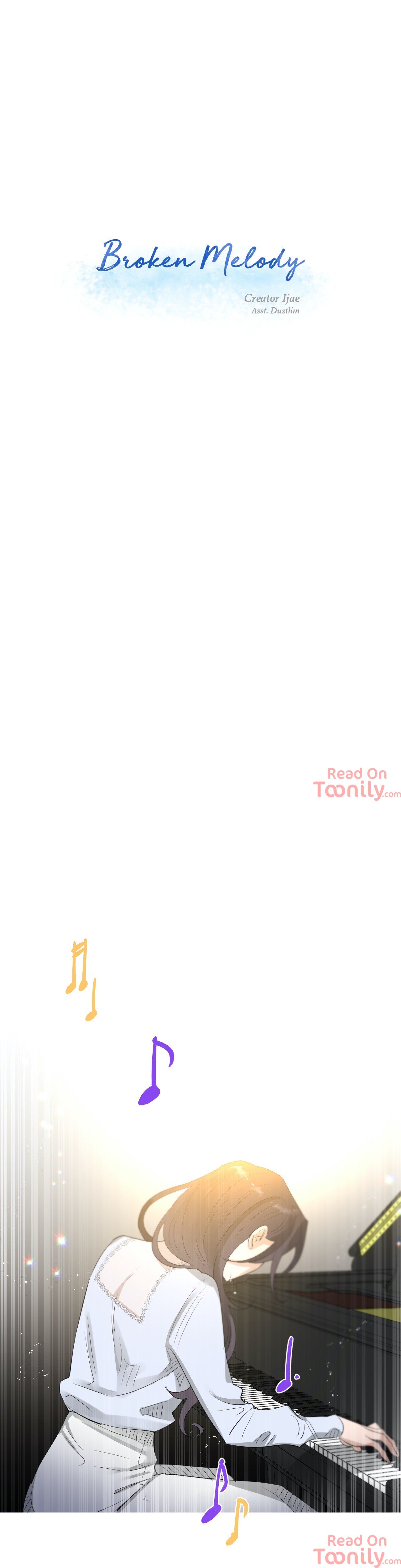 Broken Melody Manhwa - Chapter 87 Page 4