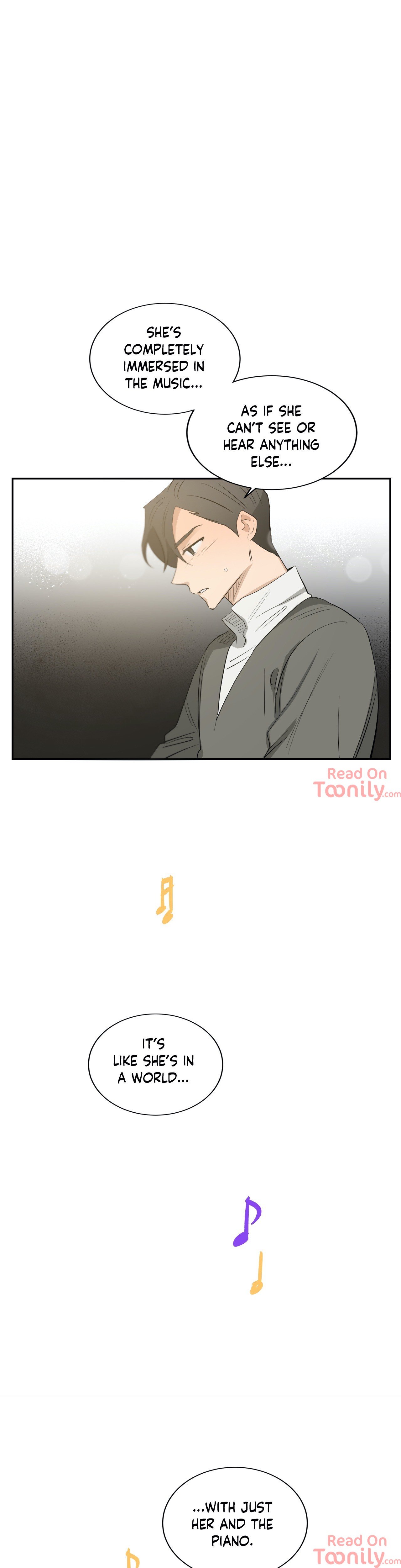 Broken Melody Manhwa - Chapter 87 Page 6