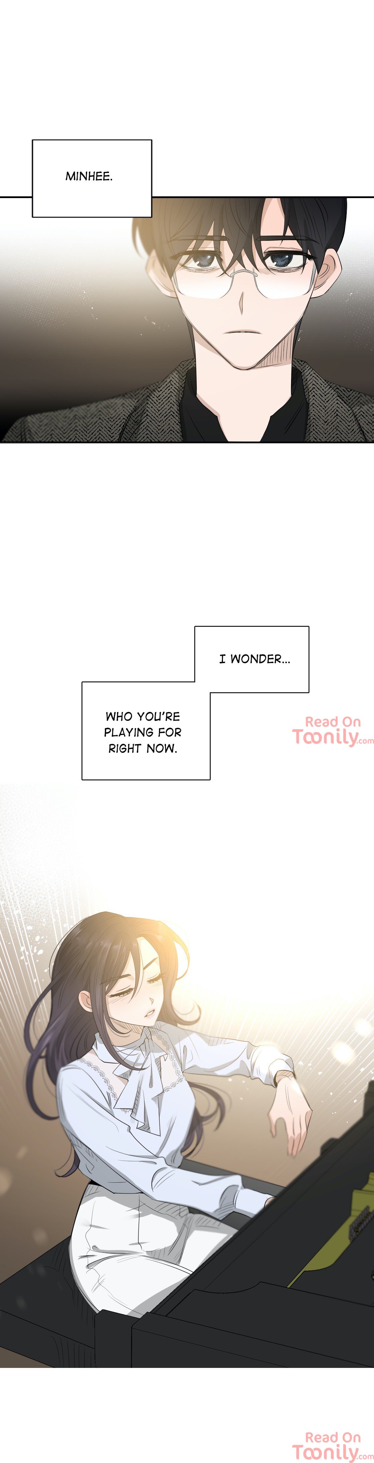 Broken Melody Manhwa - Chapter 87 Page 8