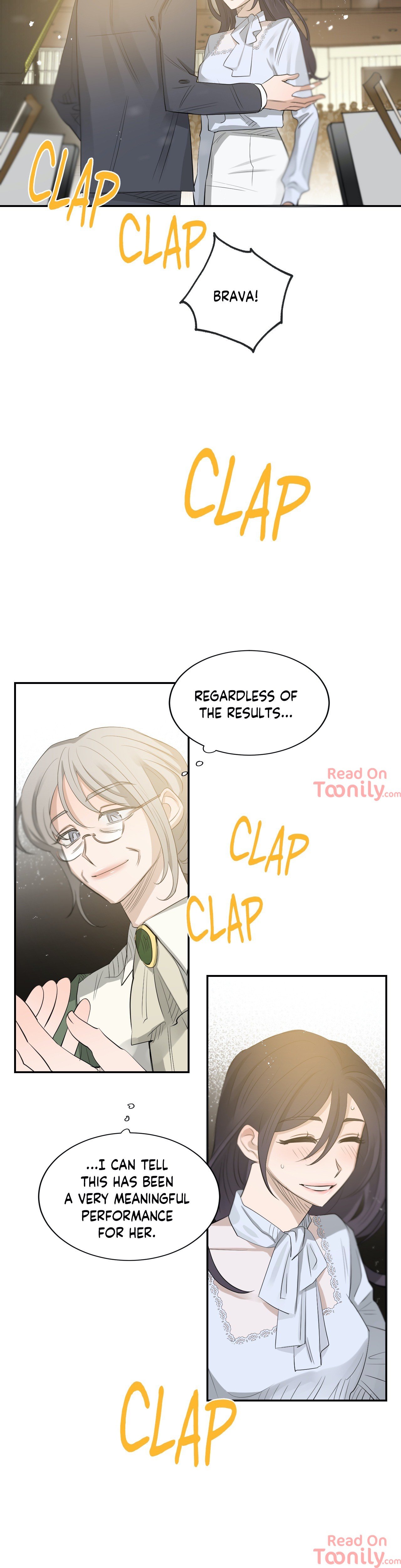 Broken Melody Manhwa - Chapter 87 Page 25