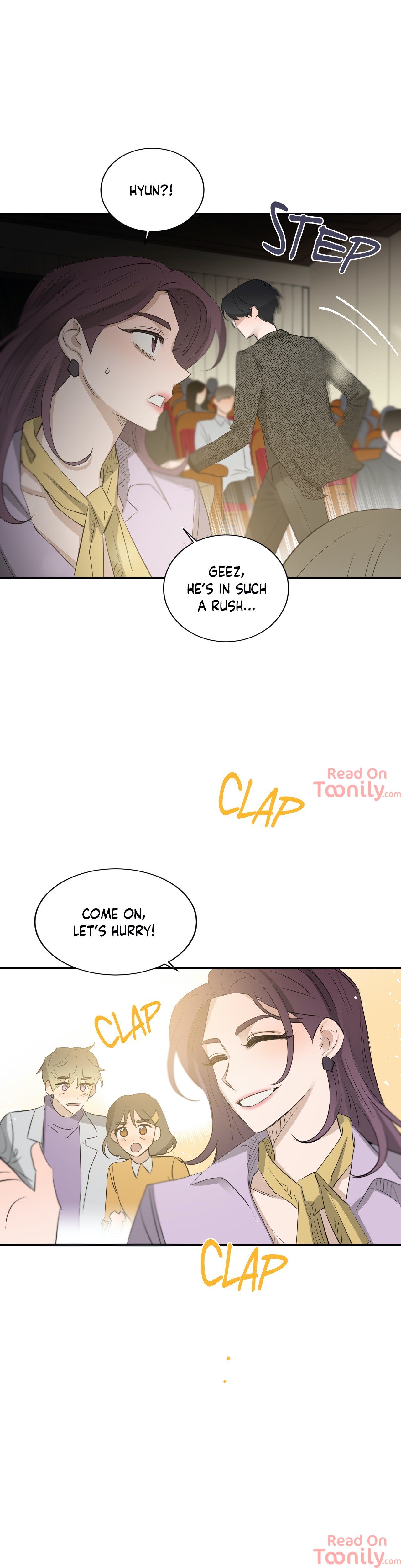 Broken Melody Manhwa - Chapter 87 Page 26