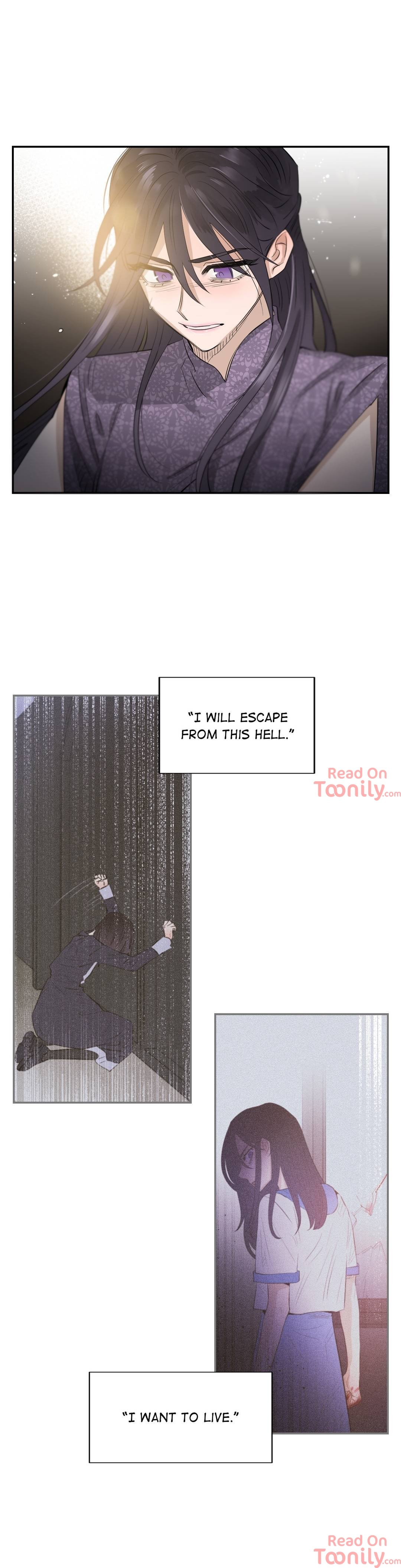 Broken Melody Manhwa - Chapter 80 Page 6