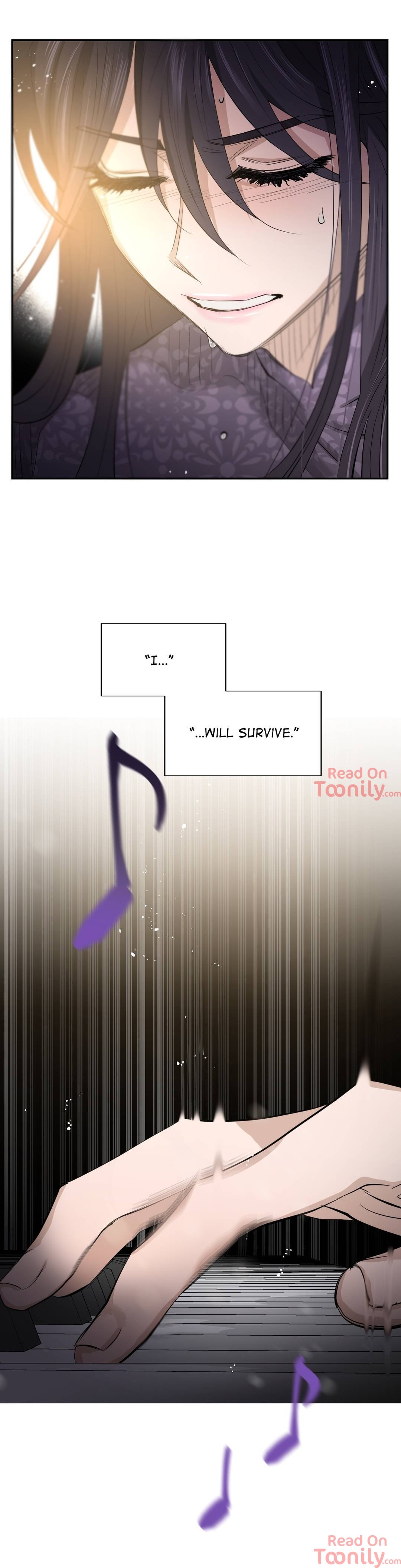 Broken Melody Manhwa - Chapter 80 Page 7