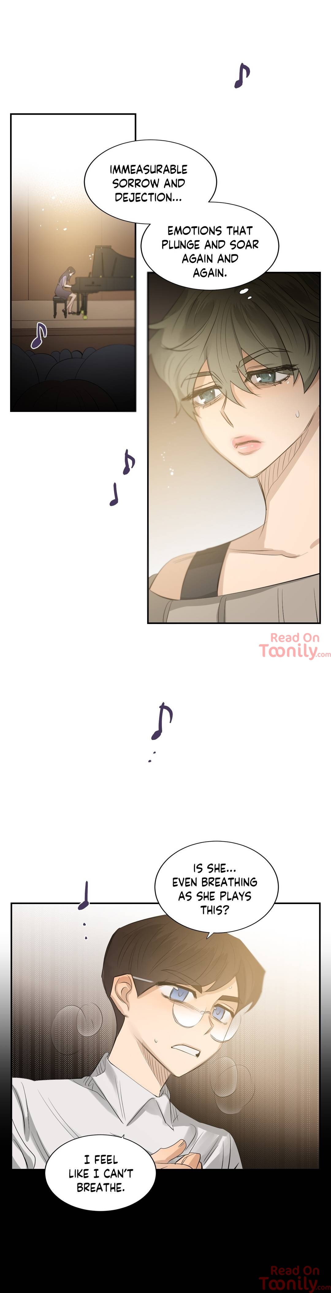 Broken Melody Manhwa - Chapter 80 Page 11