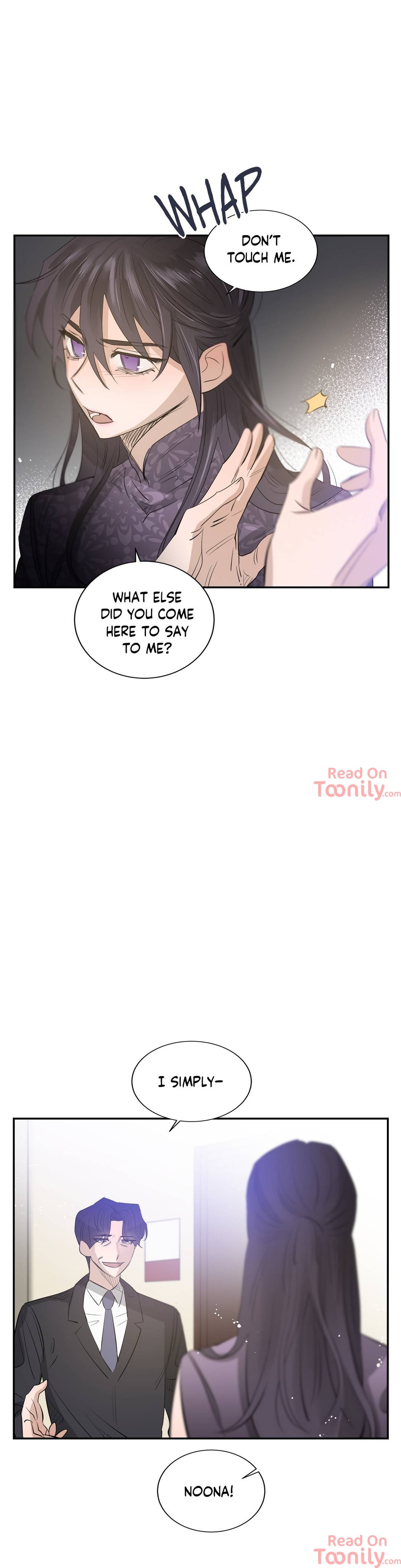 Broken Melody Manhwa - Chapter 80 Page 36