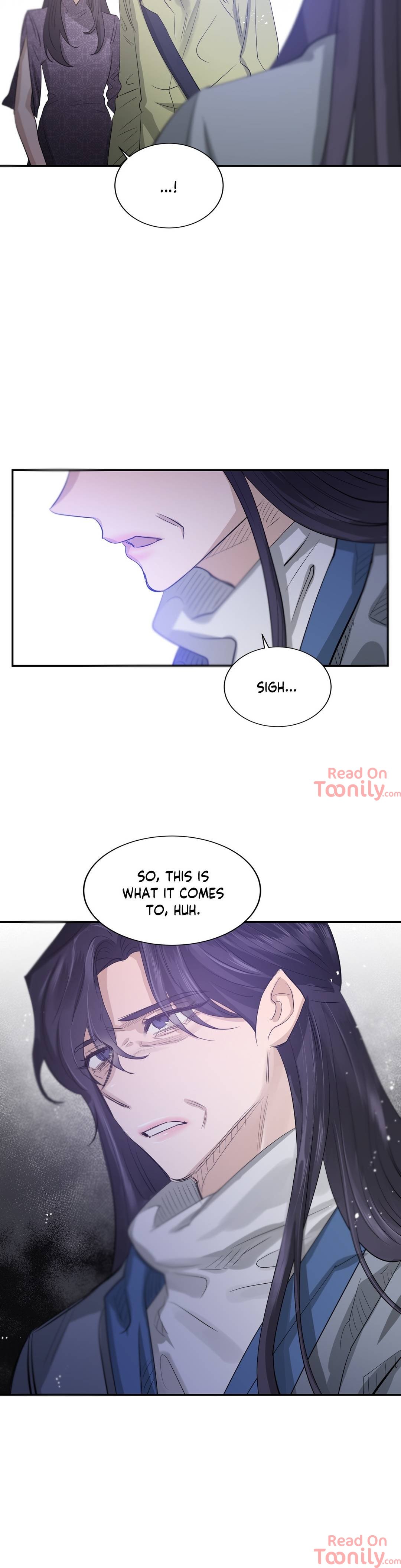 Broken Melody Manhwa - Chapter 80 Page 43