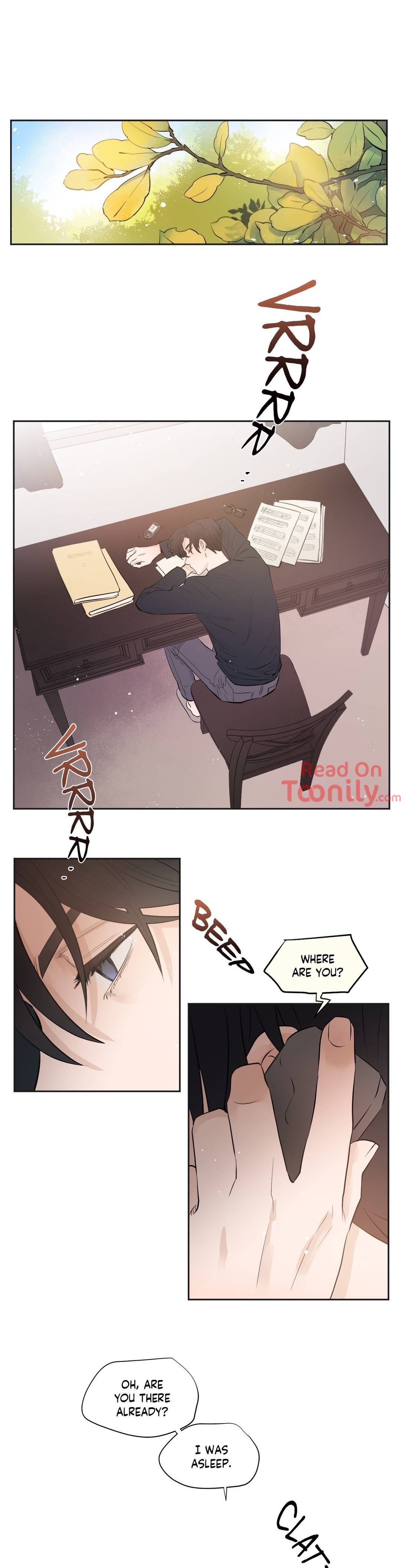 Broken Melody Manhwa - Chapter 8 Page 0