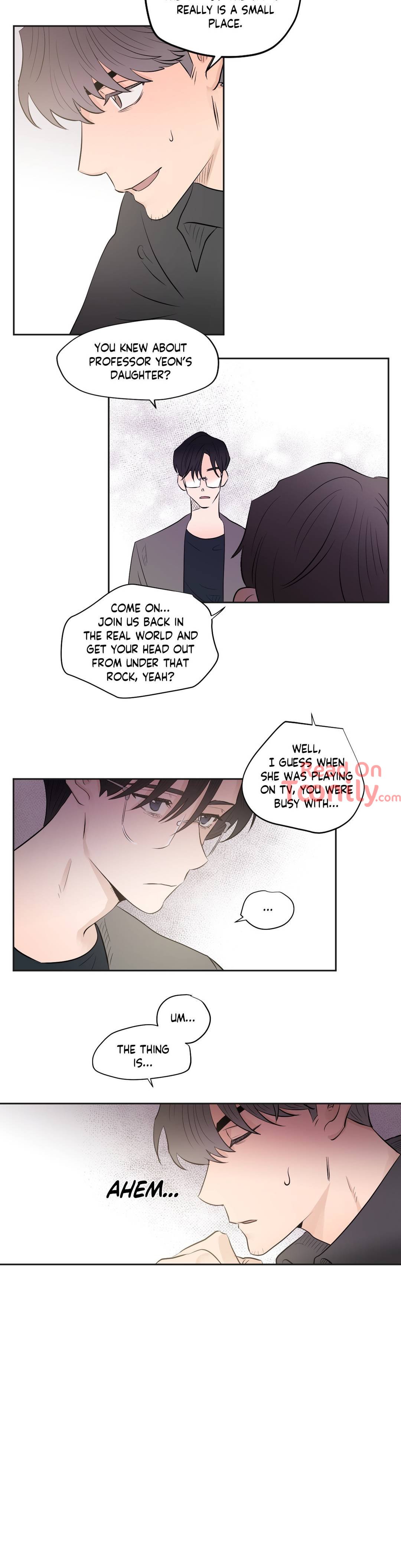 Broken Melody Manhwa - Chapter 8 Page 3