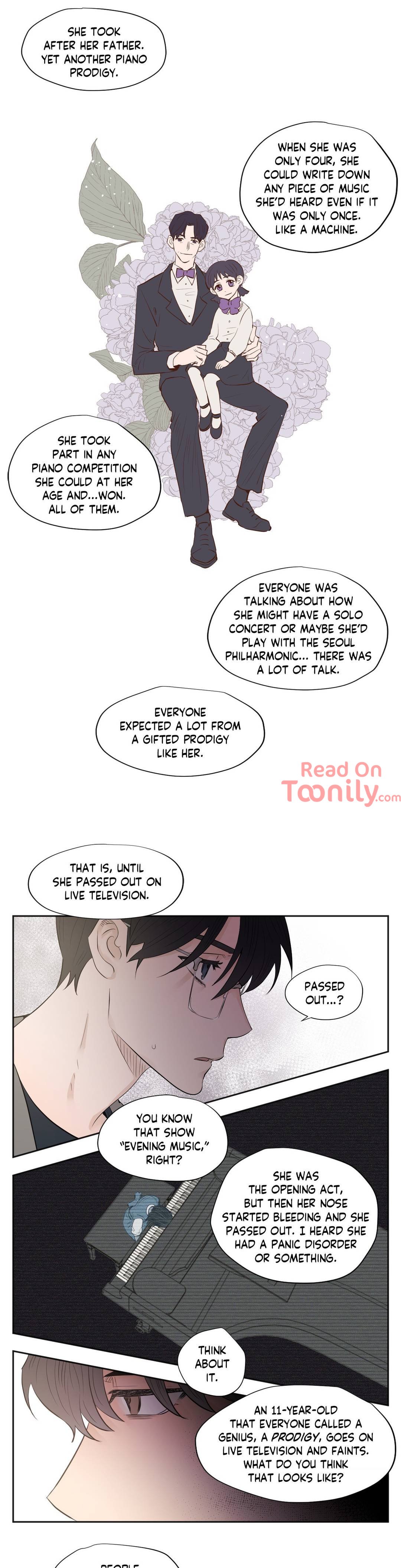 Broken Melody Manhwa - Chapter 8 Page 4