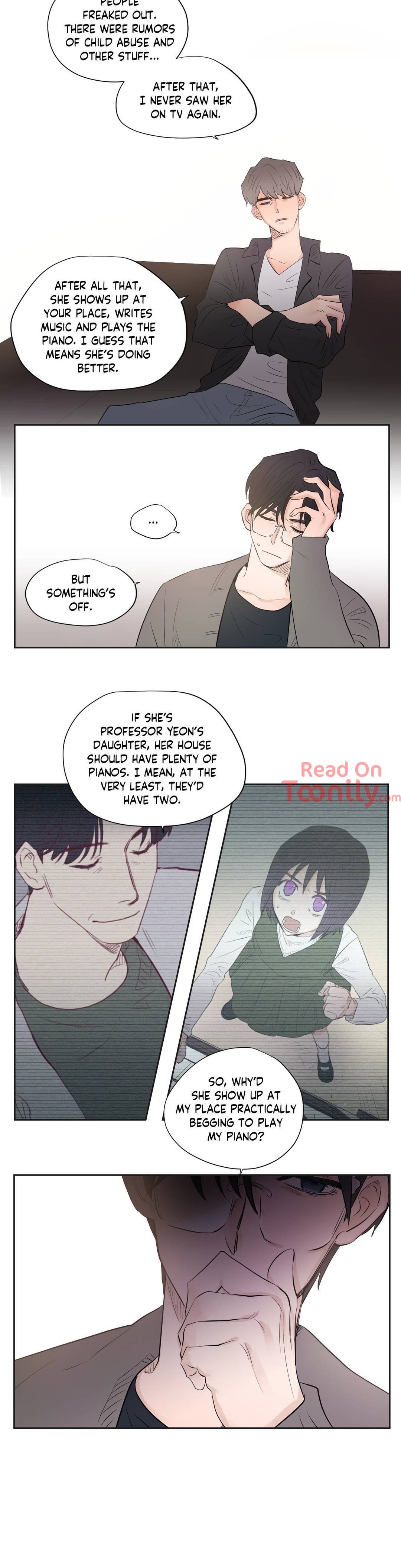 Broken Melody Manhwa - Chapter 8 Page 5