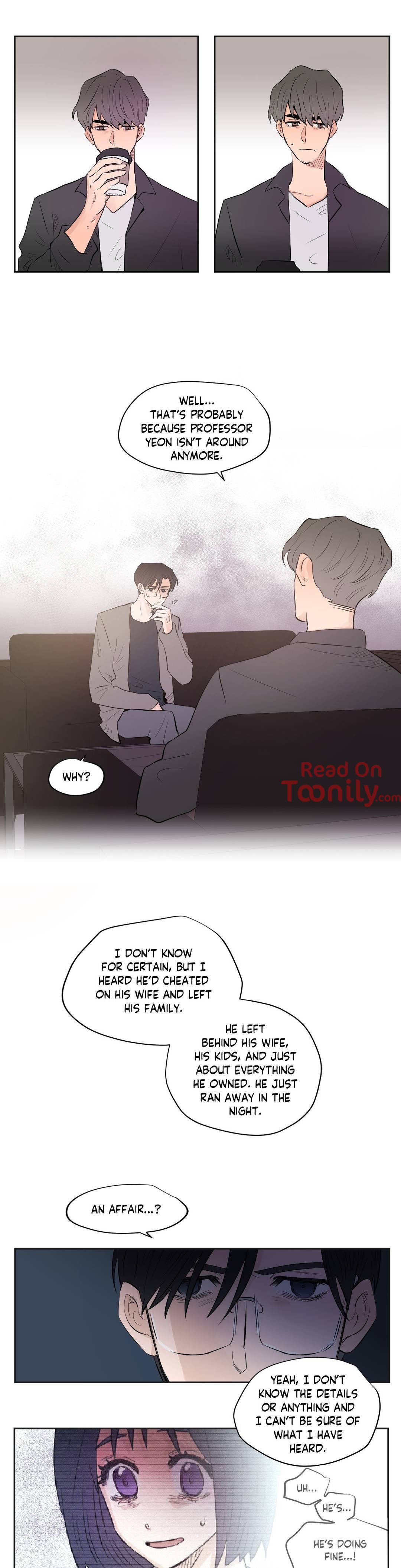 Broken Melody Manhwa - Chapter 8 Page 6