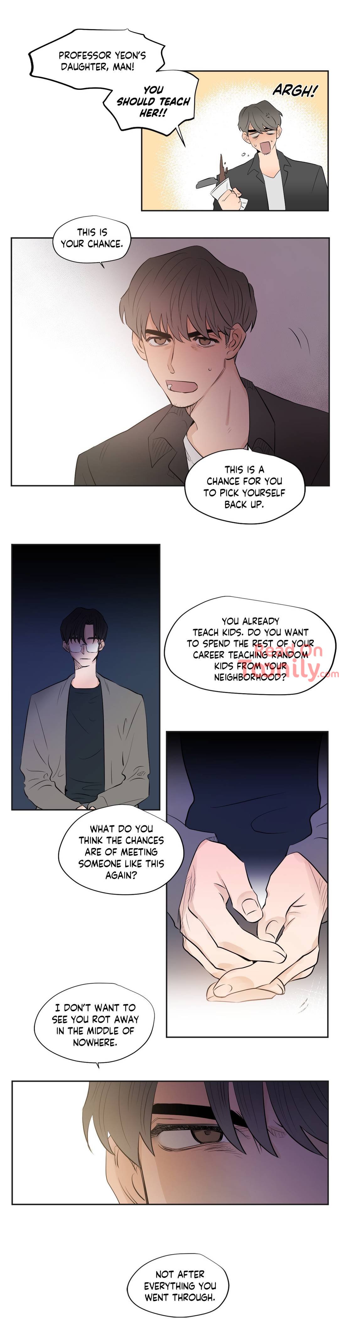 Broken Melody Manhwa - Chapter 8 Page 8