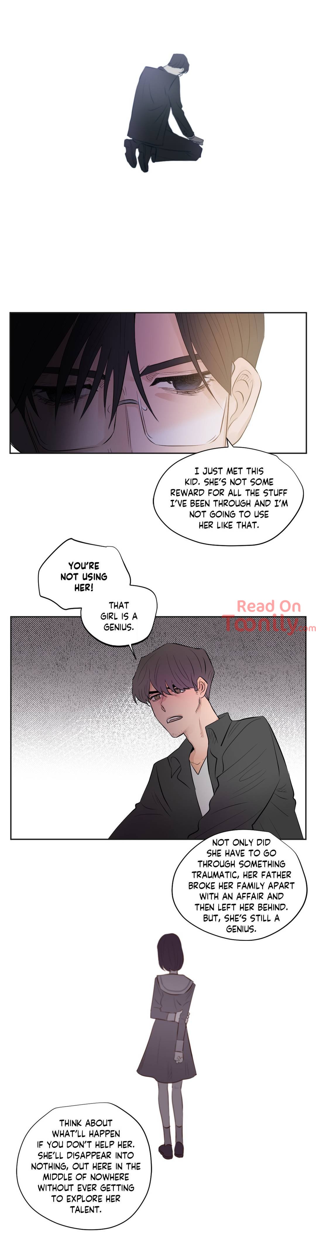 Broken Melody Manhwa - Chapter 8 Page 9