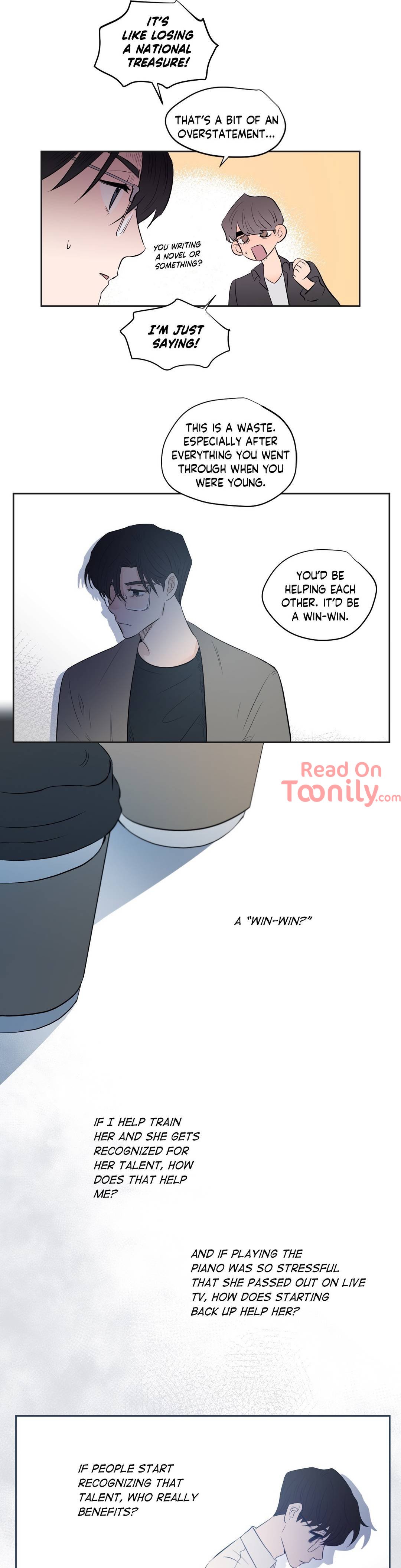 Broken Melody Manhwa - Chapter 8 Page 10