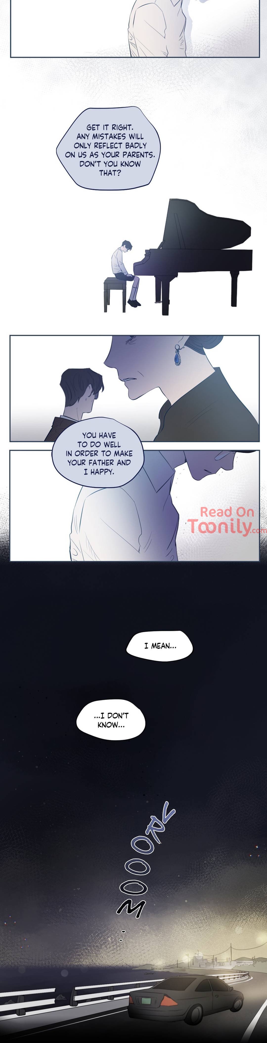 Broken Melody Manhwa - Chapter 8 Page 11