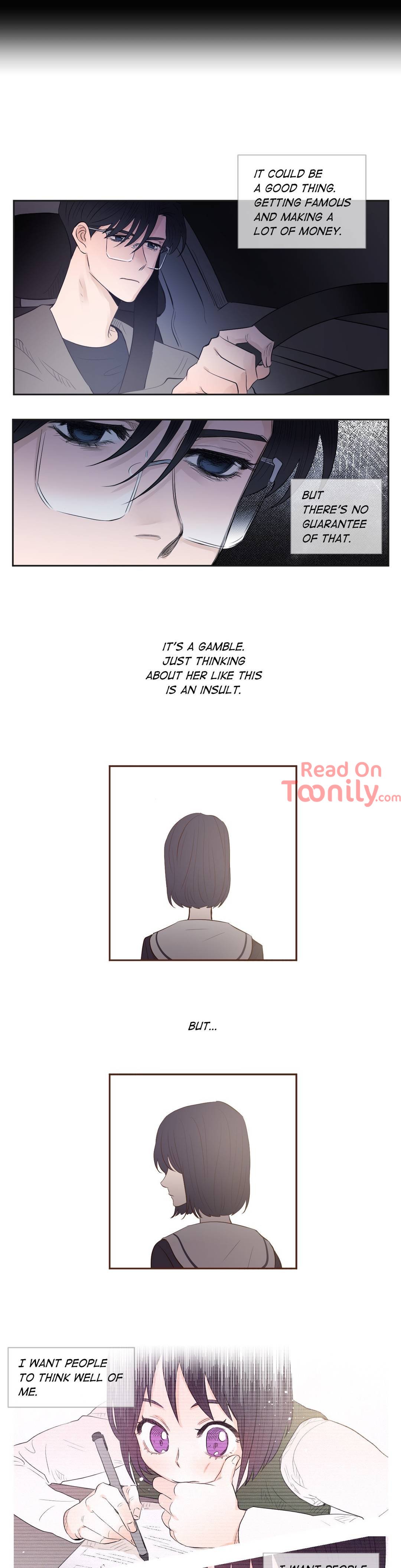 Broken Melody Manhwa - Chapter 8 Page 12