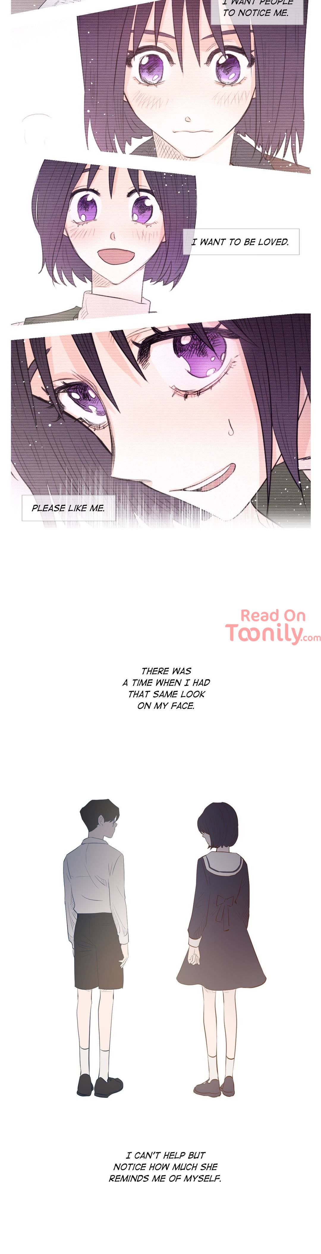 Broken Melody Manhwa - Chapter 8 Page 13