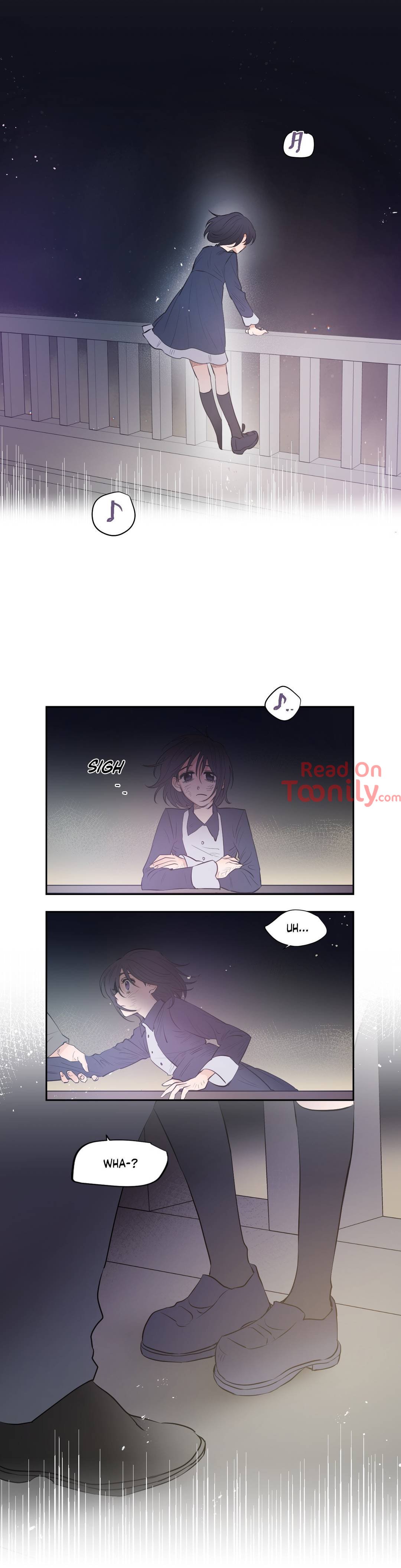Broken Melody Manhwa - Chapter 8 Page 15