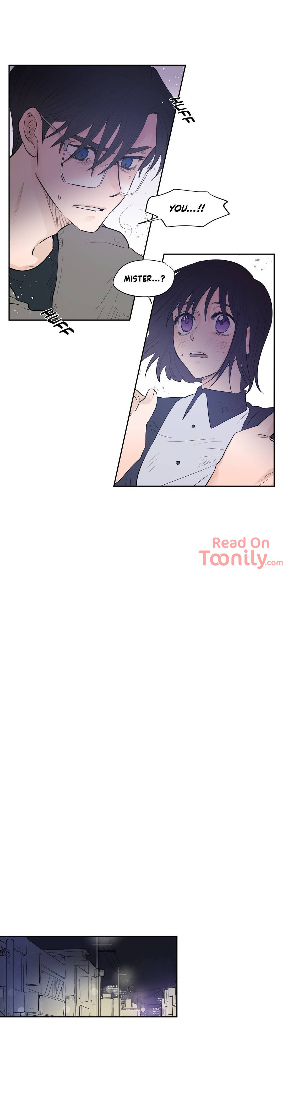 Broken Melody Manhwa - Chapter 8 Page 16