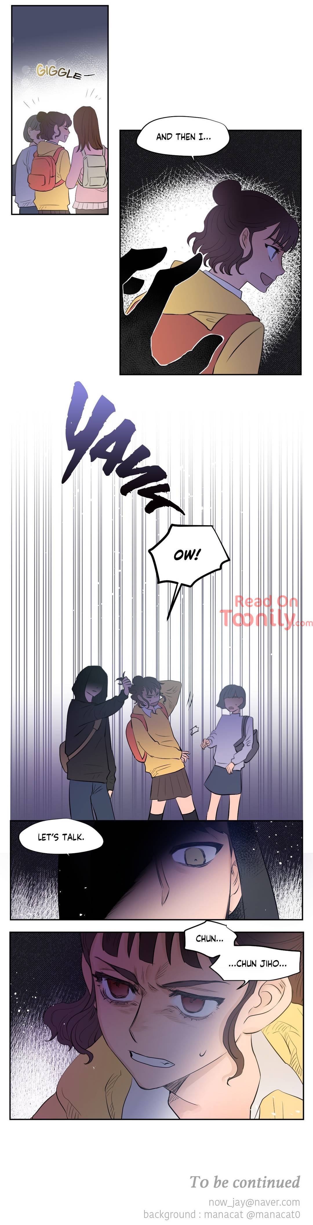 Broken Melody Manhwa - Chapter 8 Page 17