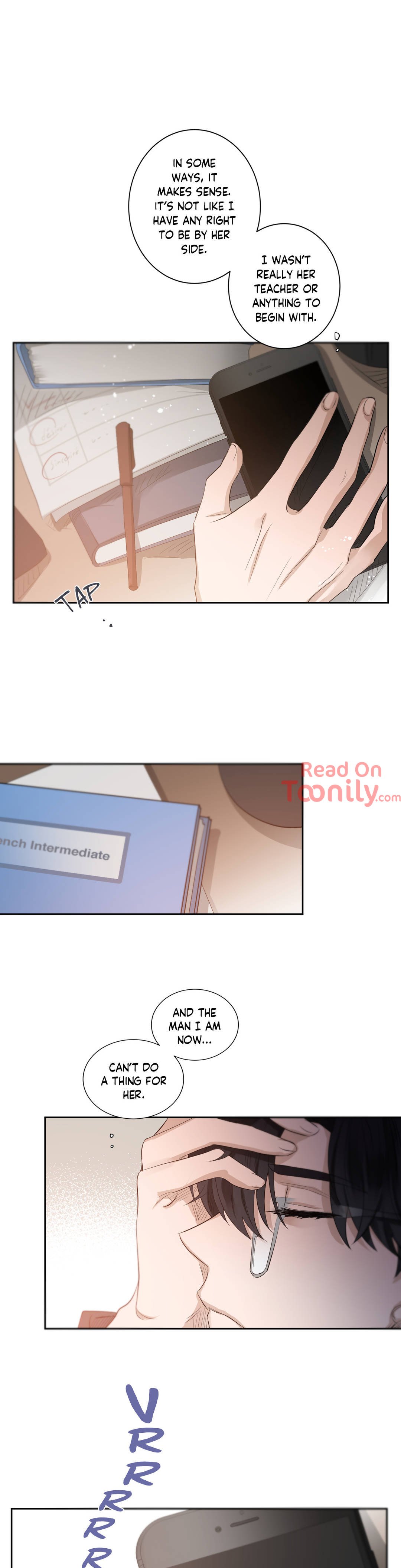 Broken Melody Manhwa - Chapter 46 Page 2