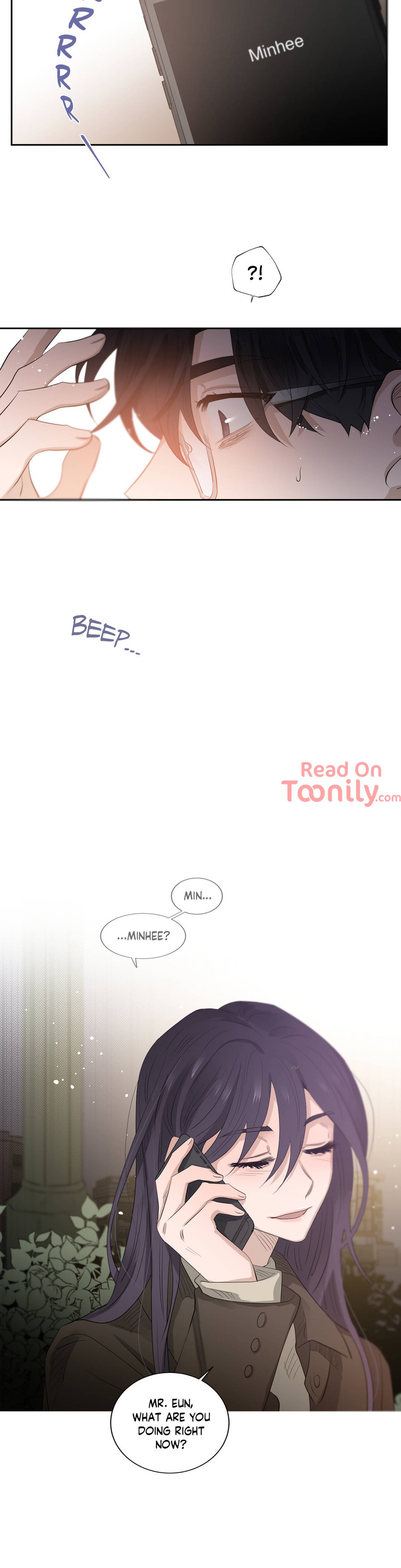 Broken Melody Manhwa - Chapter 46 Page 3