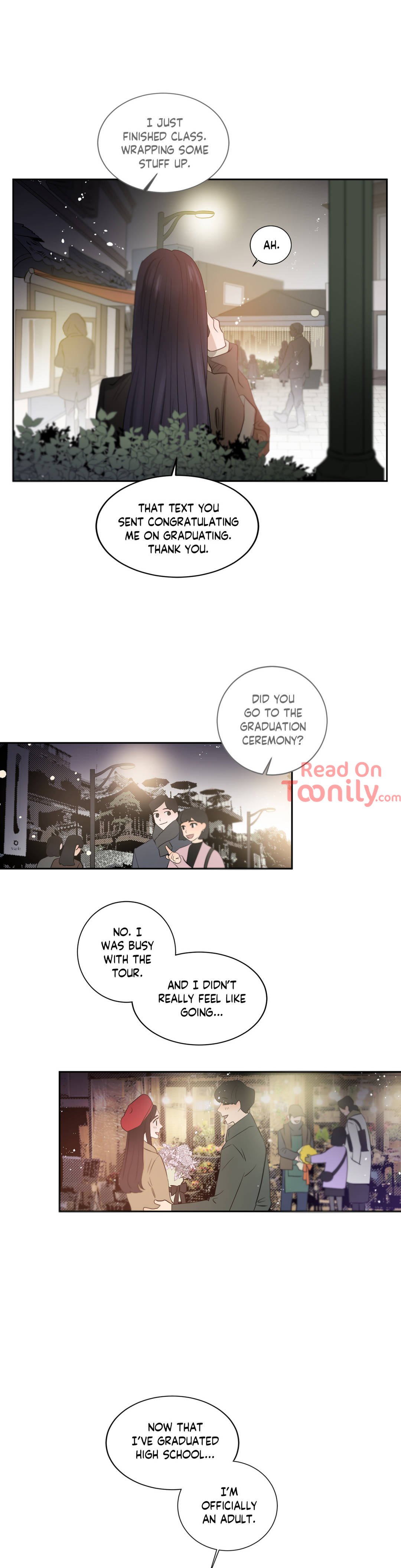 Broken Melody Manhwa - Chapter 46 Page 4