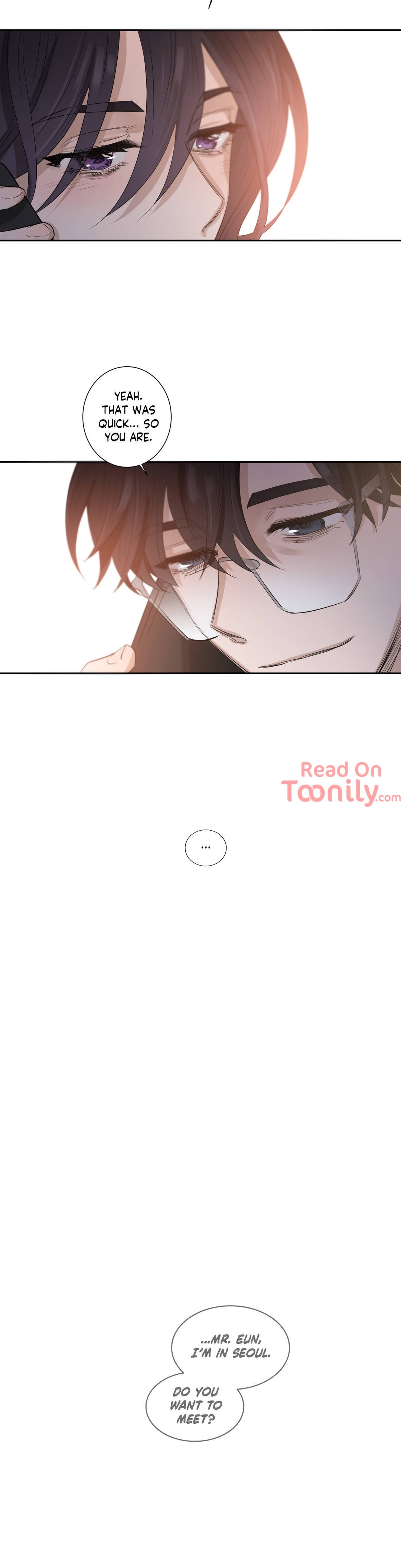 Broken Melody Manhwa - Chapter 46 Page 5