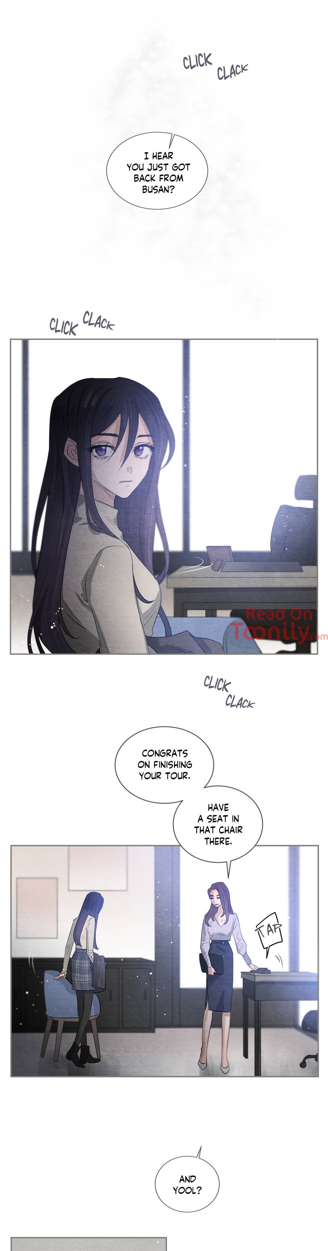 Broken Melody Manhwa - Chapter 46 Page 8