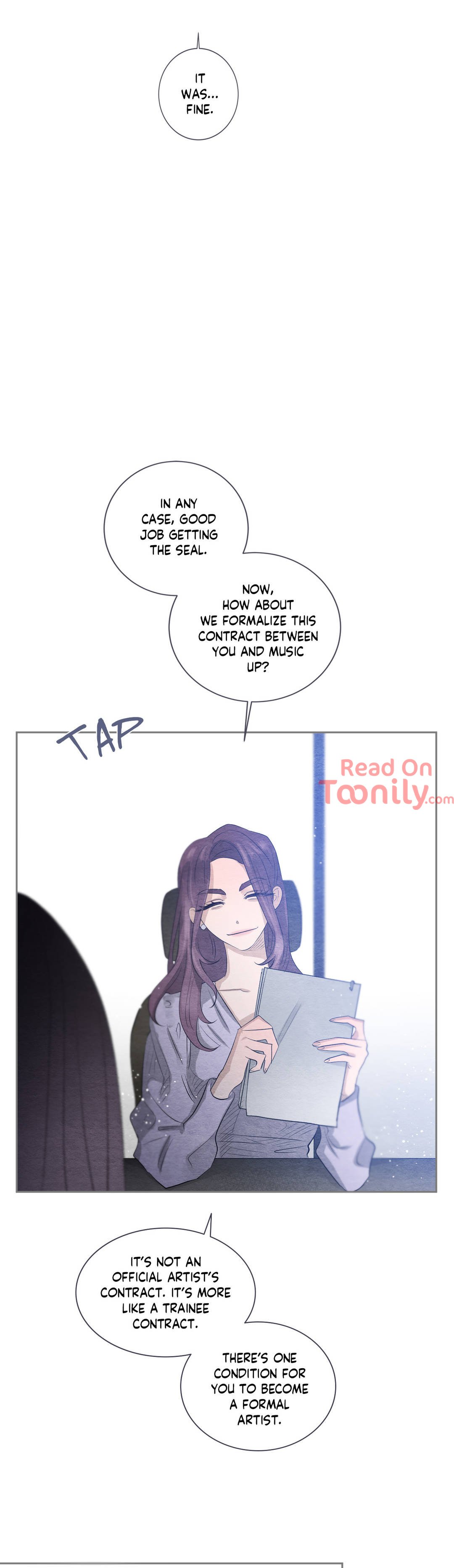 Broken Melody Manhwa - Chapter 46 Page 12