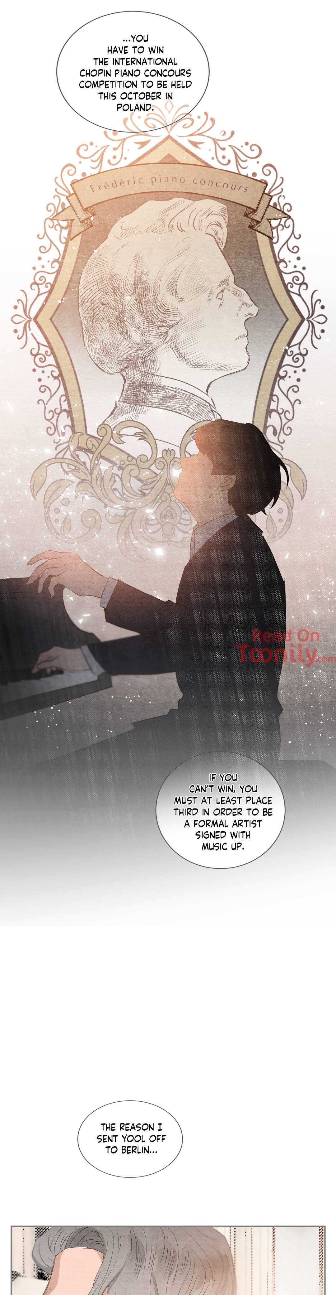 Broken Melody Manhwa - Chapter 46 Page 14