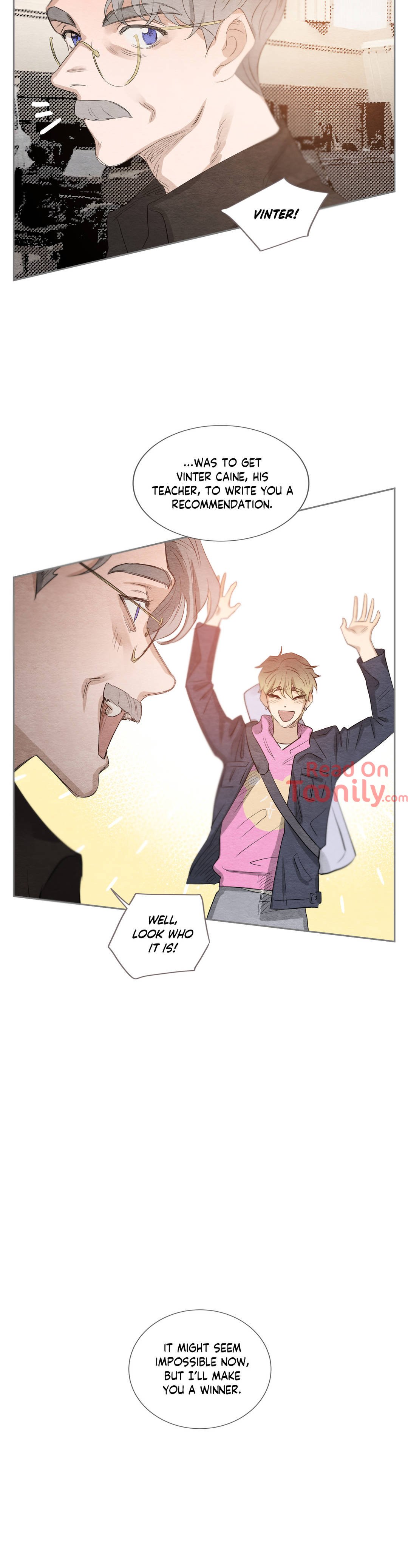 Broken Melody Manhwa - Chapter 46 Page 15