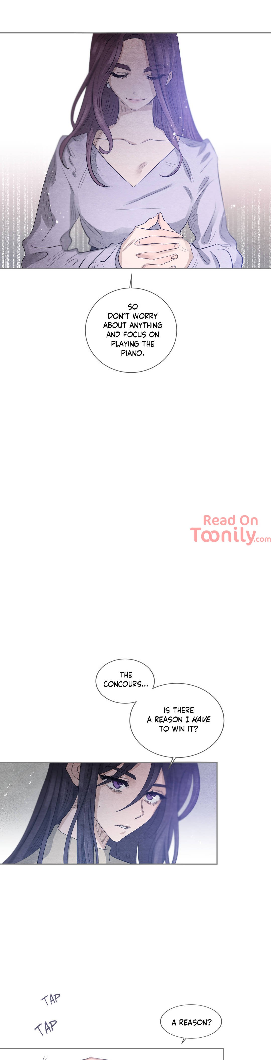 Broken Melody Manhwa - Chapter 46 Page 16