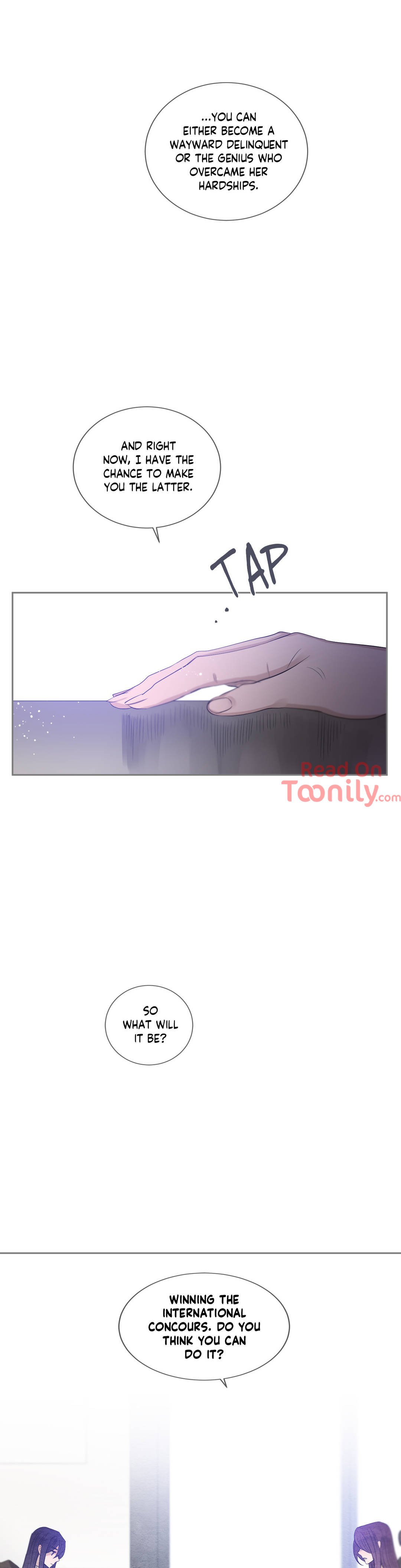 Broken Melody Manhwa - Chapter 46 Page 20