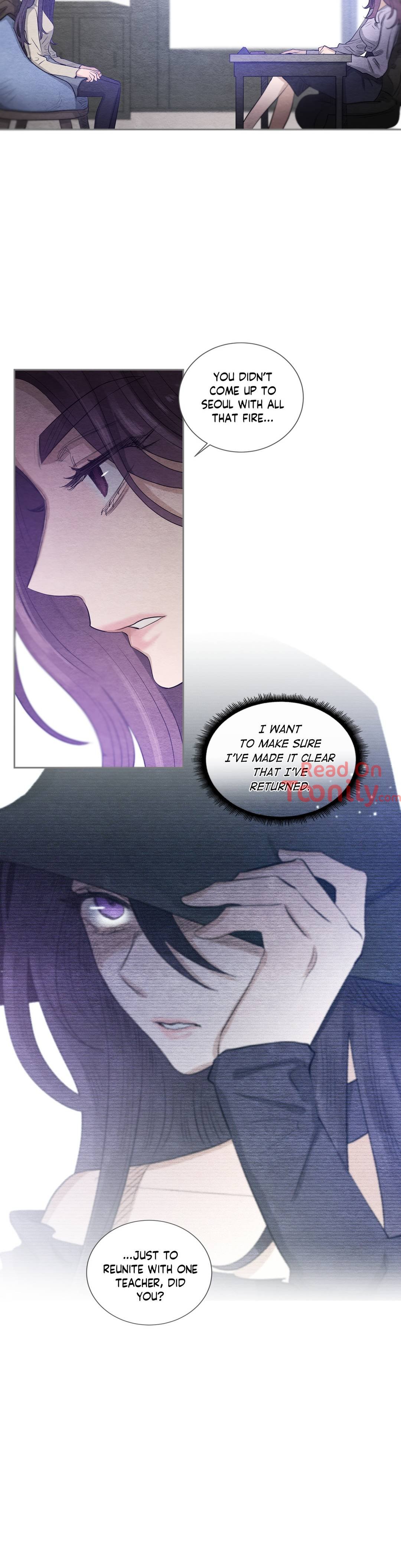 Broken Melody Manhwa - Chapter 46 Page 21