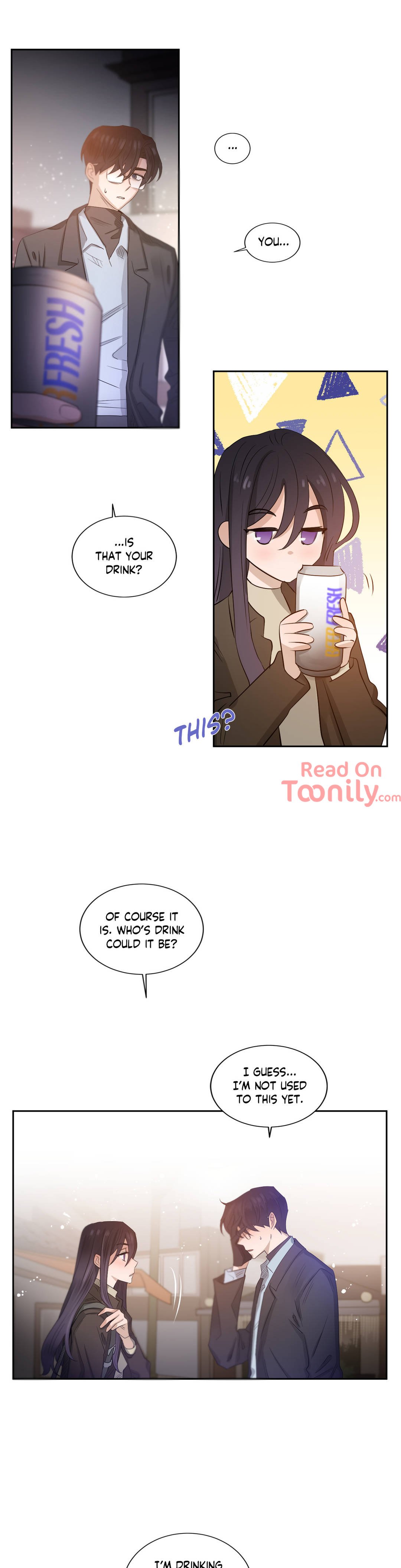 Broken Melody Manhwa - Chapter 46 Page 24