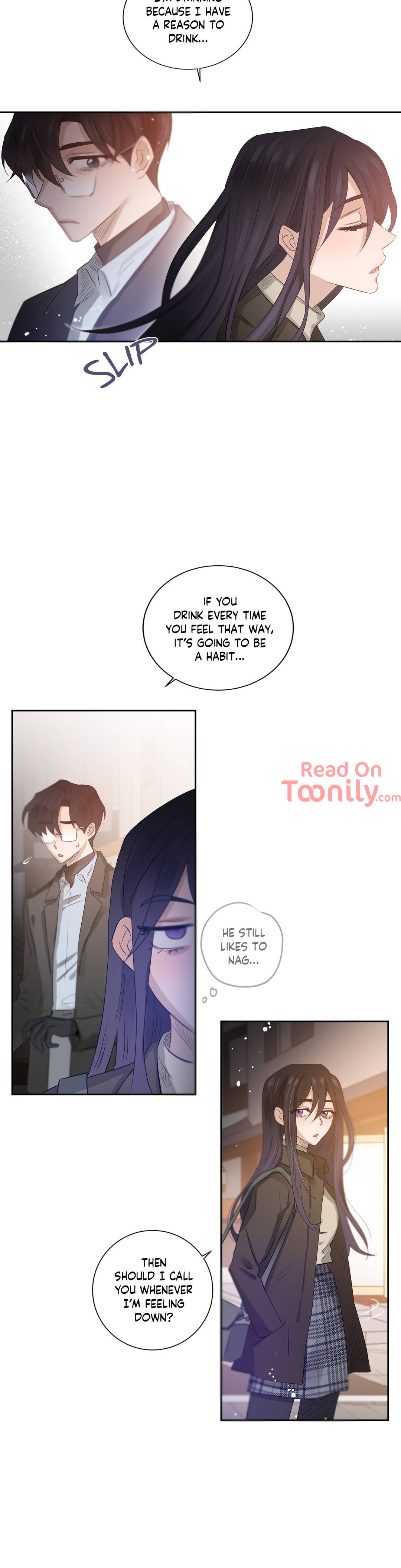 Broken Melody Manhwa - Chapter 46 Page 25
