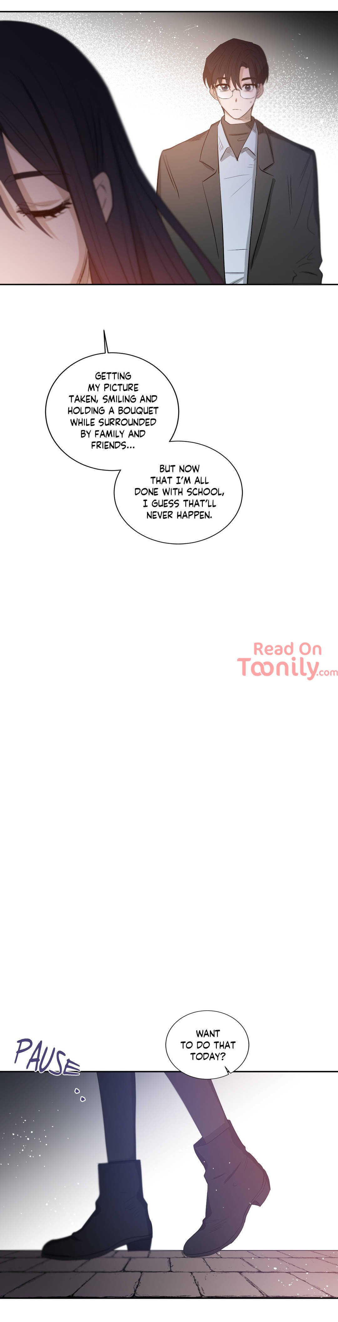 Broken Melody Manhwa - Chapter 47 Page 1